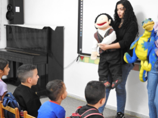 L’Holy Child Program ha acquistato la proprietà